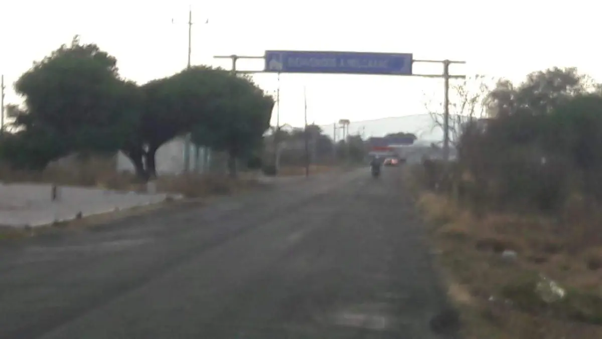 CARRETERA A MOLCAXAC