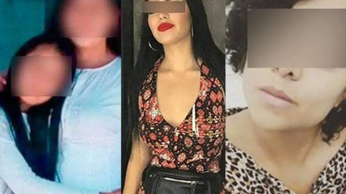 MUJERES ASESINADAS 2020