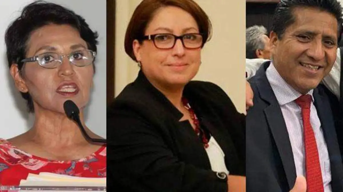 DIPUTADOS PT