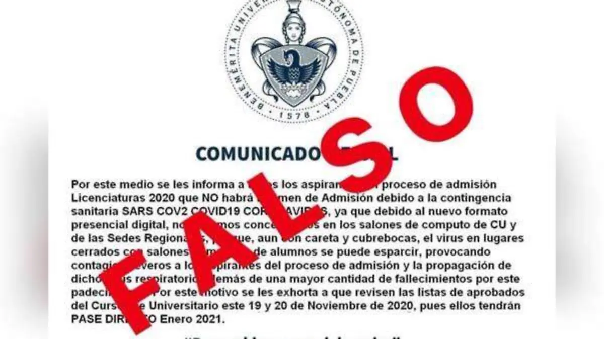 anuncio BUAP