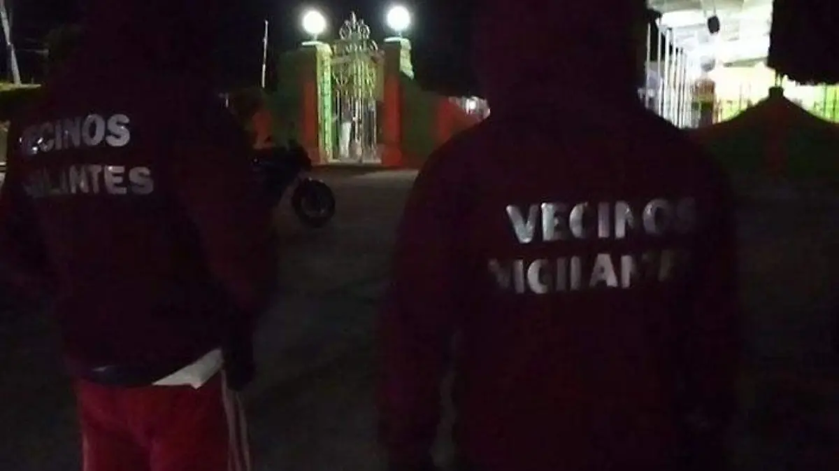 VECINOS VIGILANTES