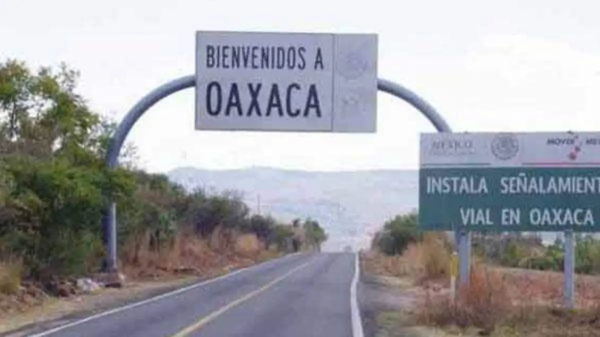 PUEBLA-OAXACA