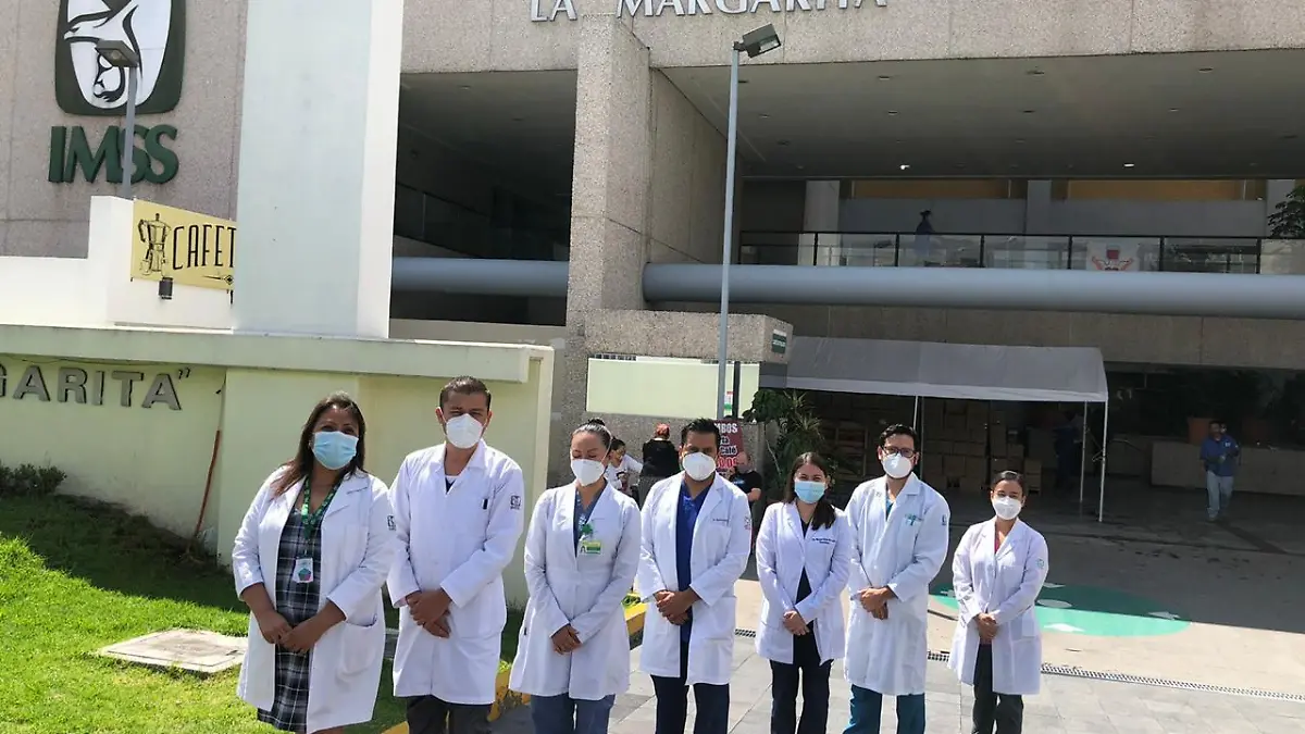 MEDICOS LA MARGARITA