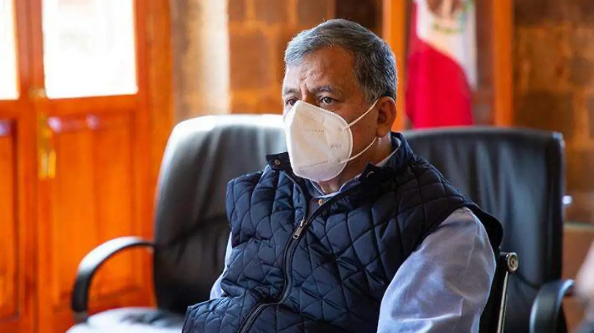 ALCALDE ZCACTLÁN 
