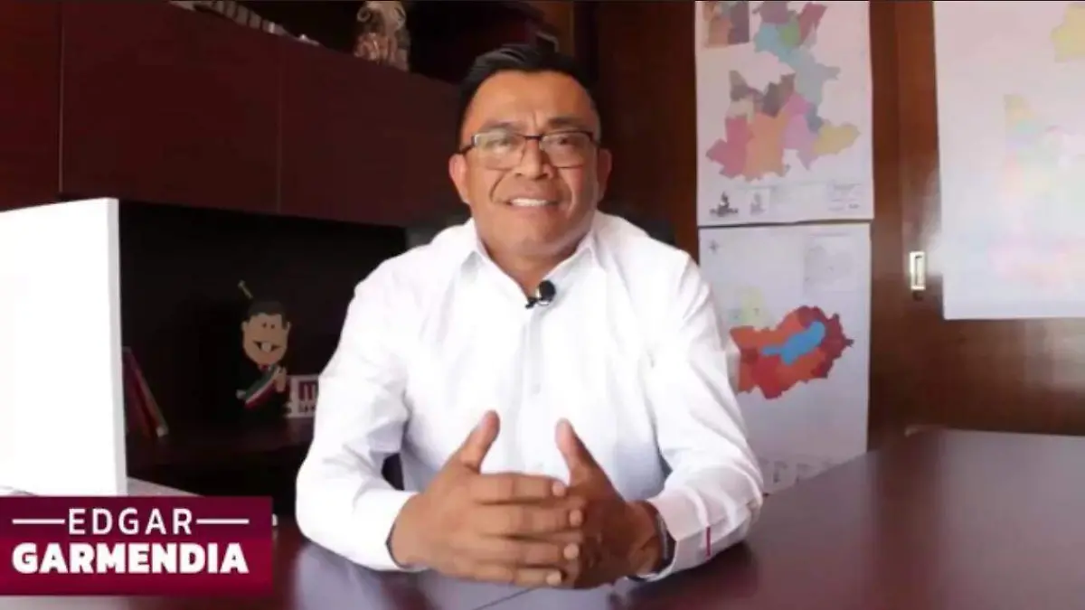 edgar garmendia