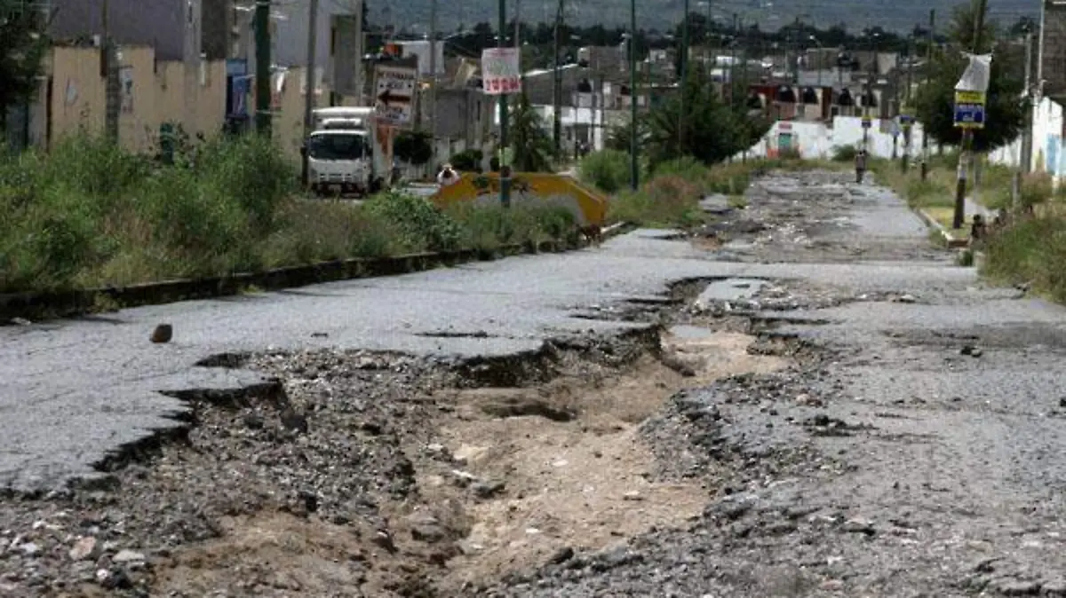 calles mal estado la guadalupana5