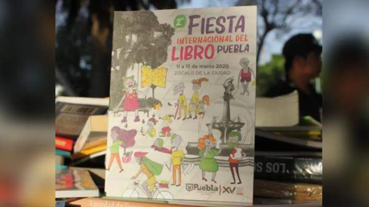 FERIA DEL LIBRO
