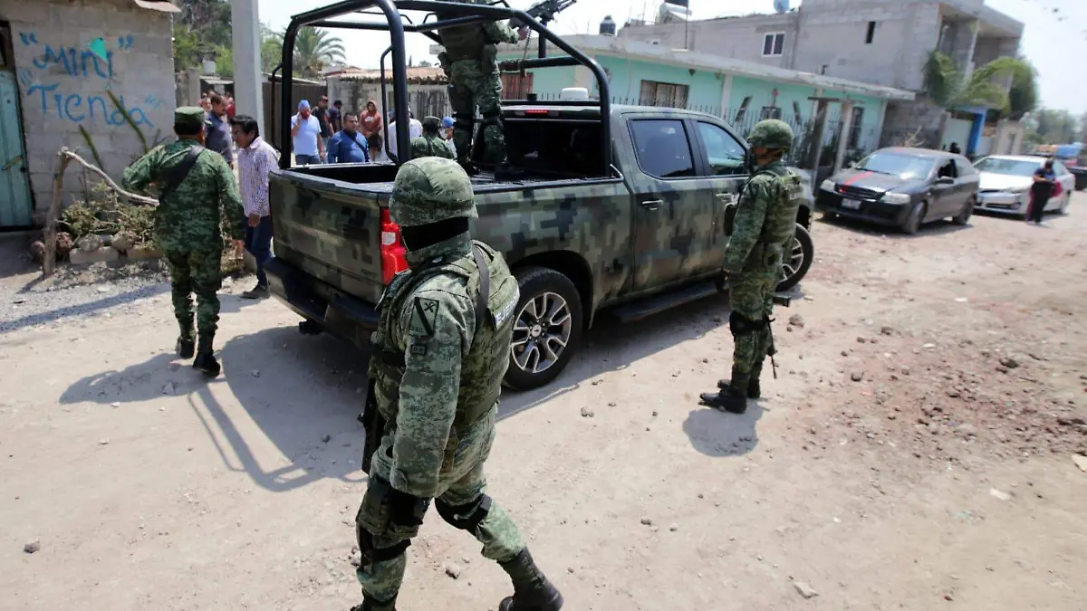 Explota polvorín en Santo Tomás Hueyotlipan