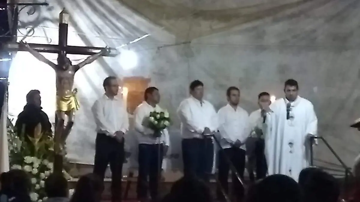 MISAS AÑO NUEVO - Ascención benítez