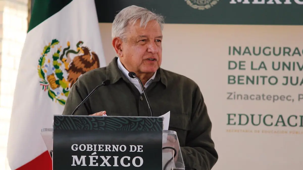 AMLO EN PUEBLA