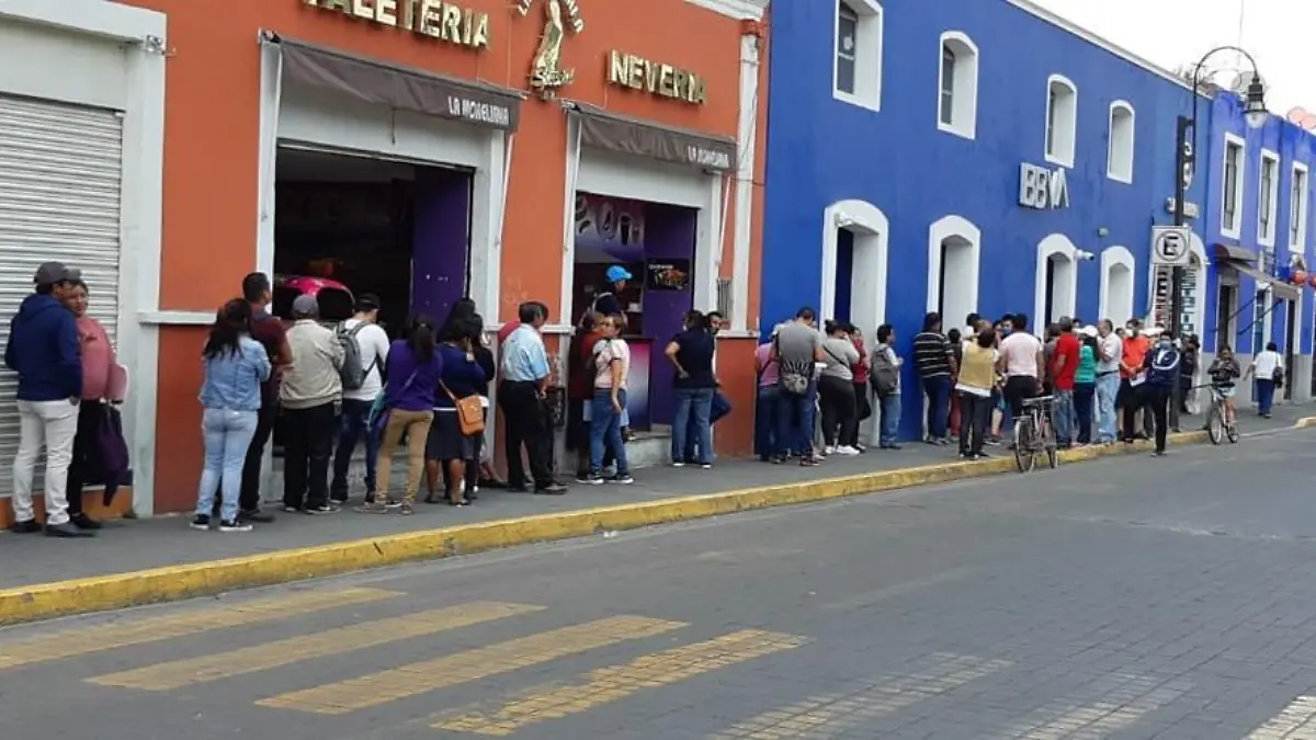 FILAS CHOLULA