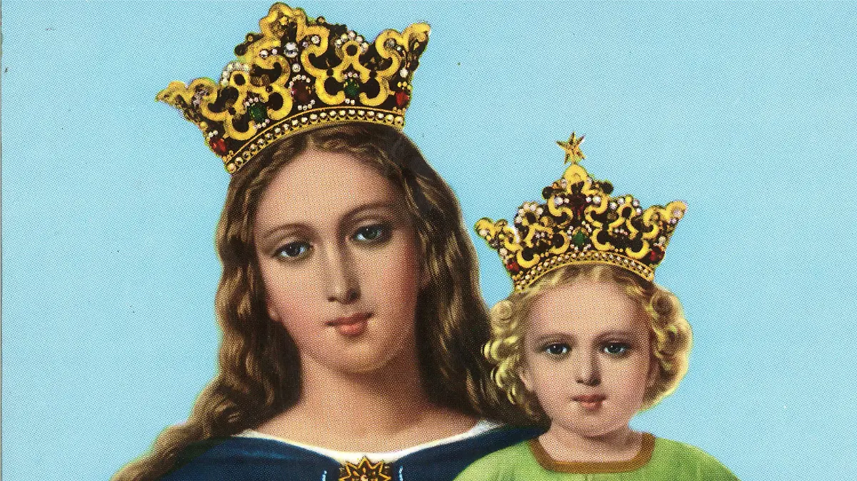El título María Auxilio de los Cristianos, expresa la mediación de María respecto de la humanidad
