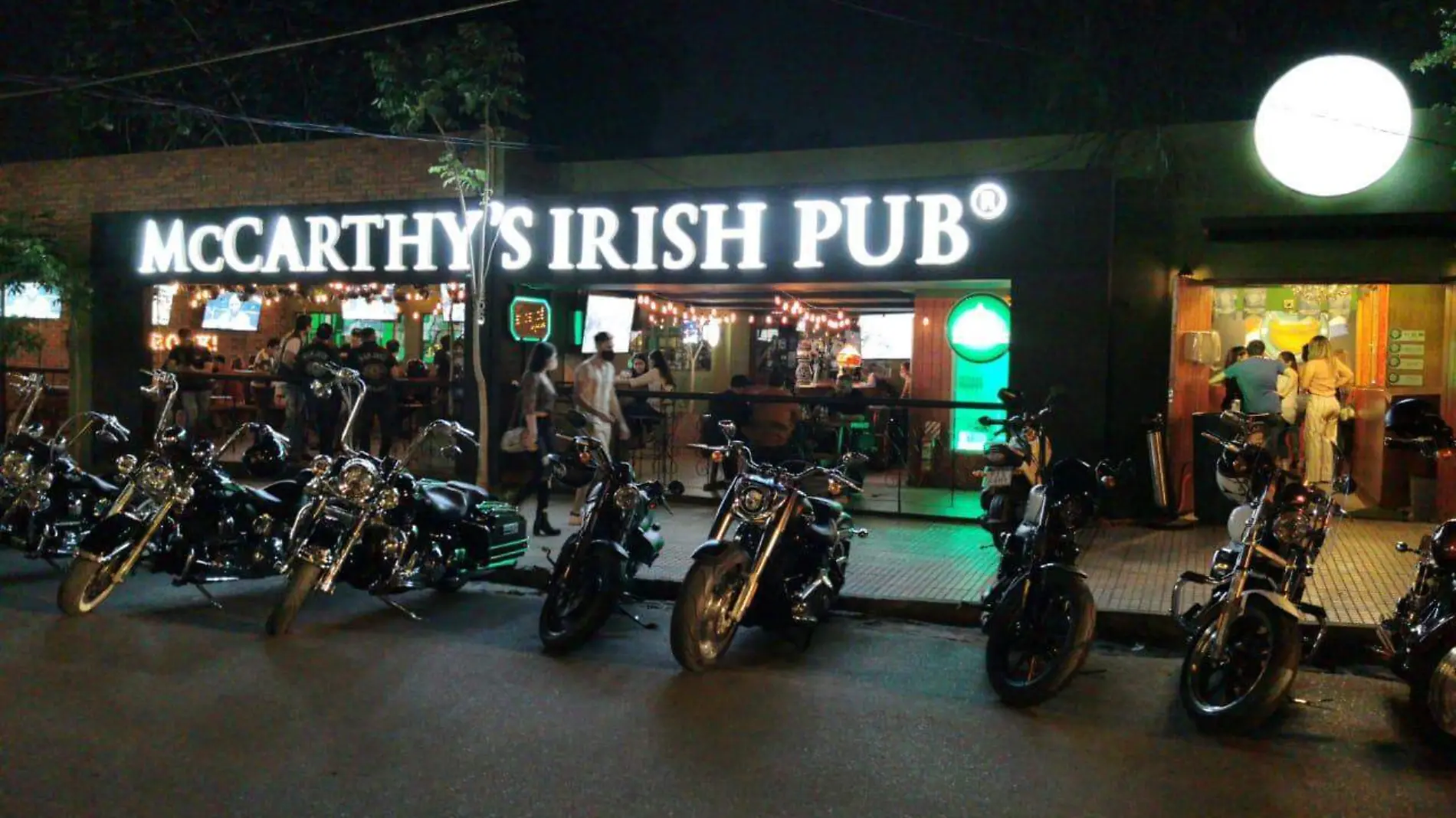 mccarthys