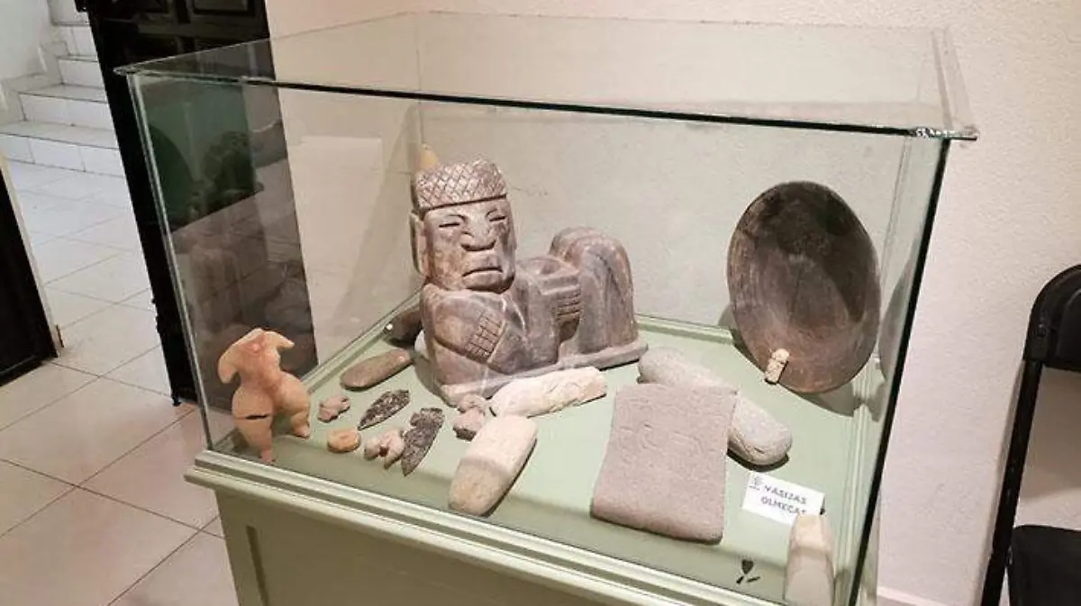 MUSEO XICOLTEPEC