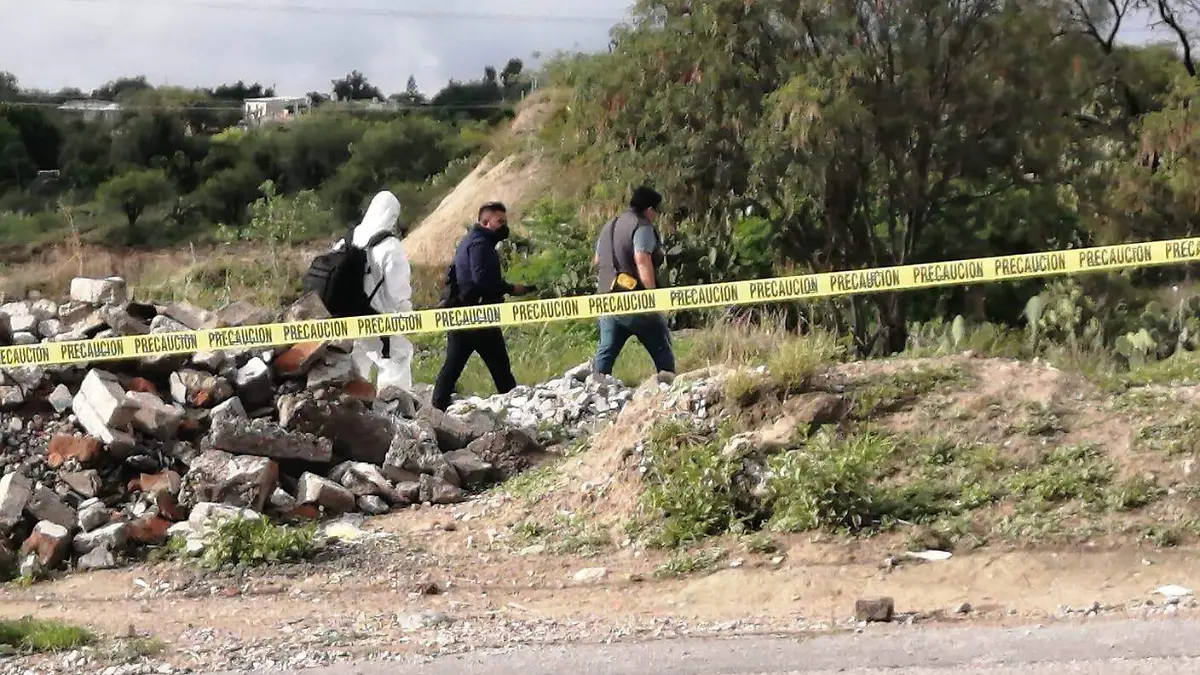 Ladrón asesinado en Tehuacán