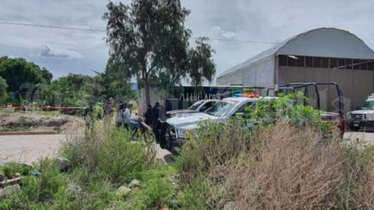 EJECUTADOS CENTRAL DE ABASTO