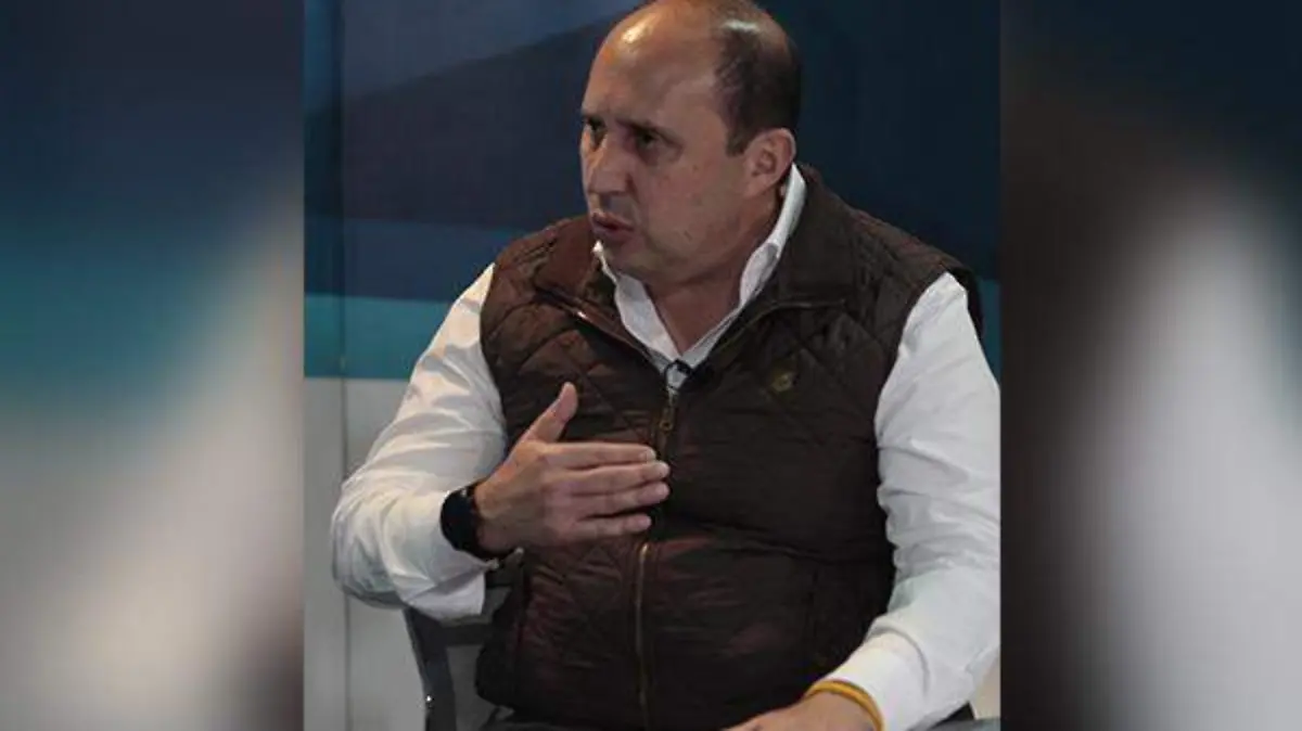 FERNANDO MANZANILLA