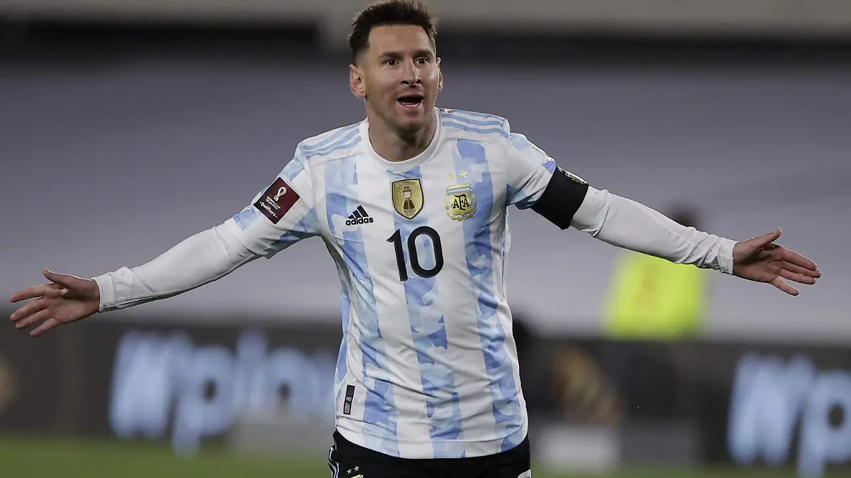 Lionel Messi