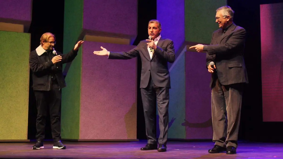 inauguracion cd ideas