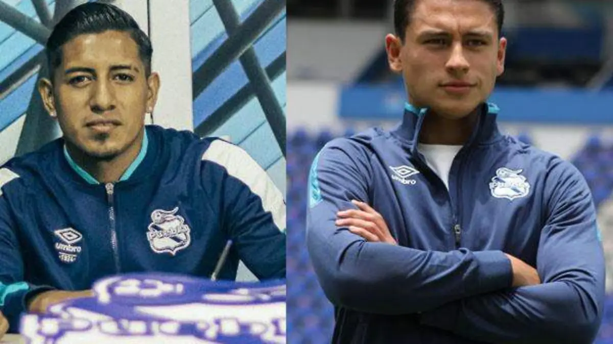 Jhory Misael Celaya y Ramón Juárez