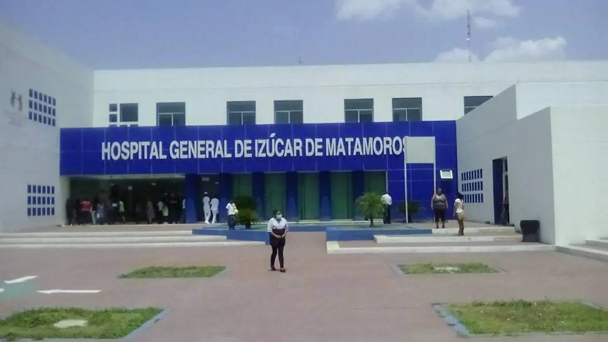 hospital de izucar