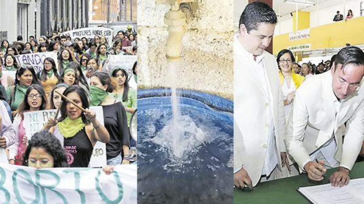 LEGISLATURA PROMESAS