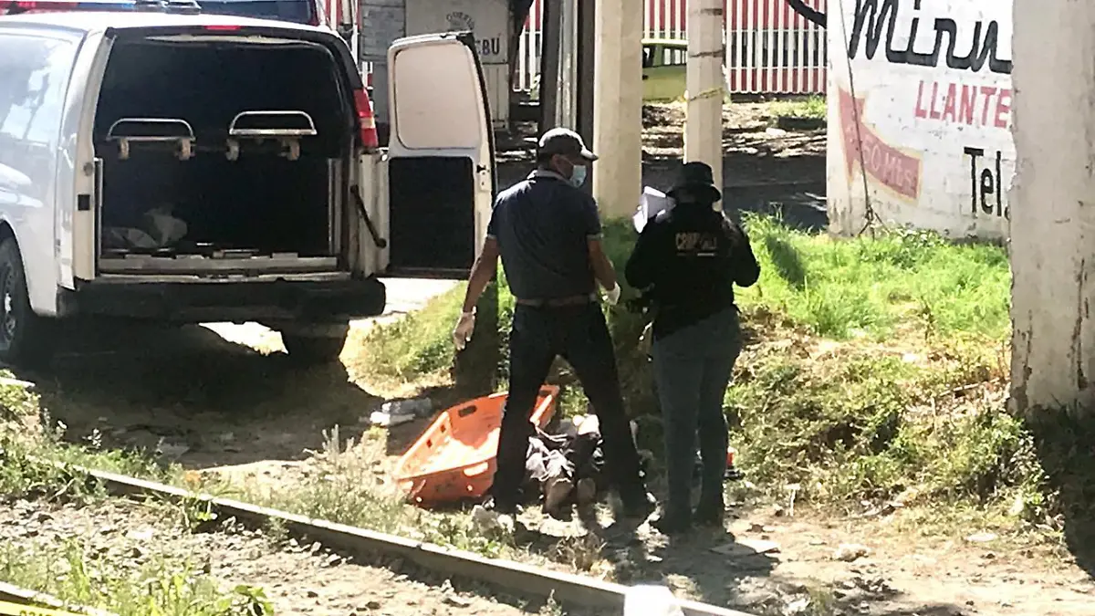 CADAVER PUENTE