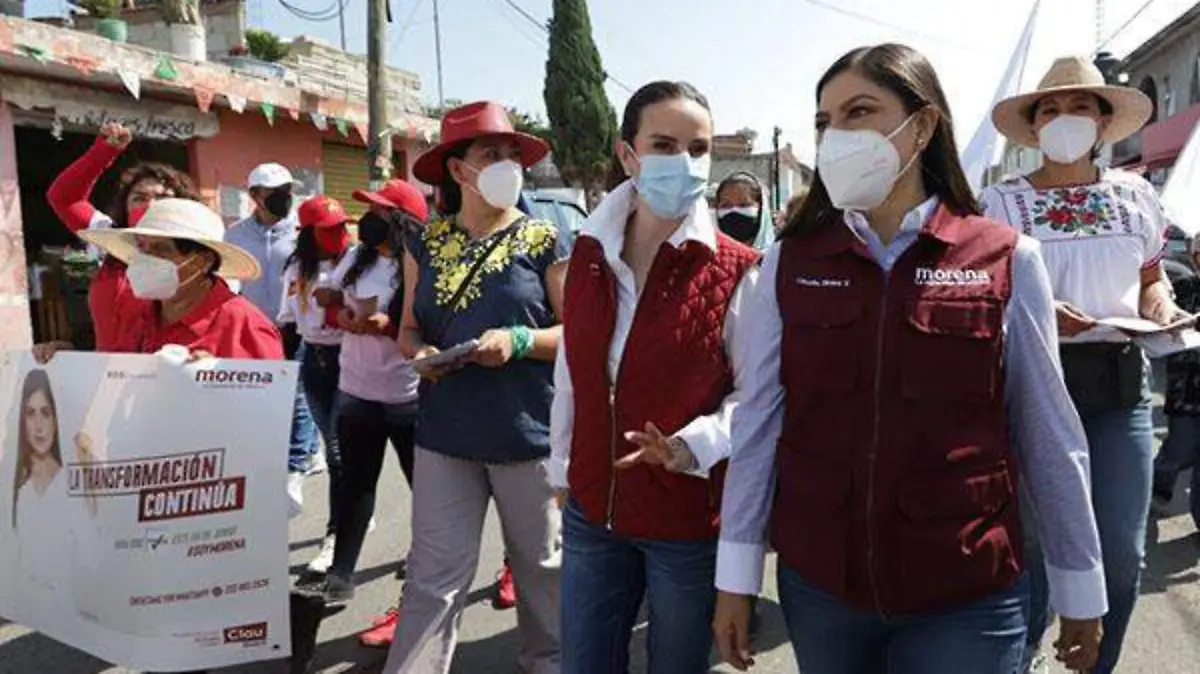 CLAUDIA RIVERA VIVANCO