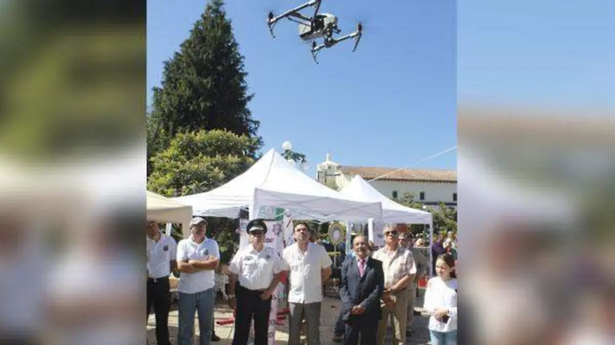 drones gali