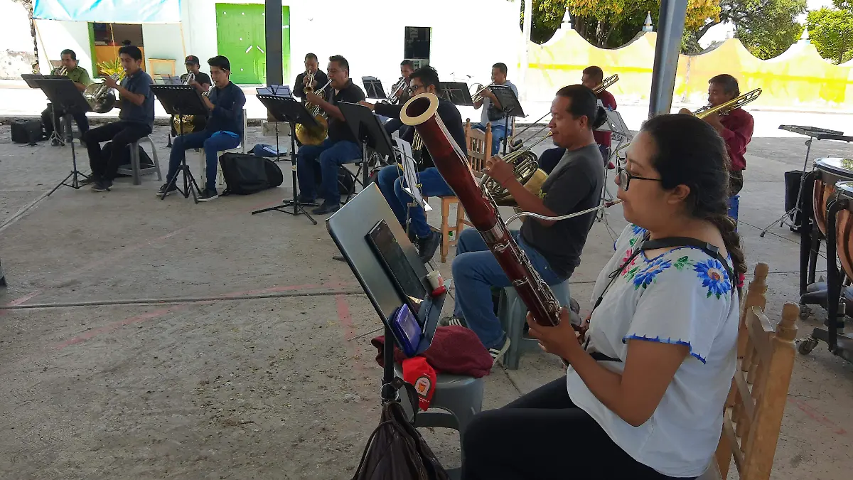 SINFONICA MIXTECA