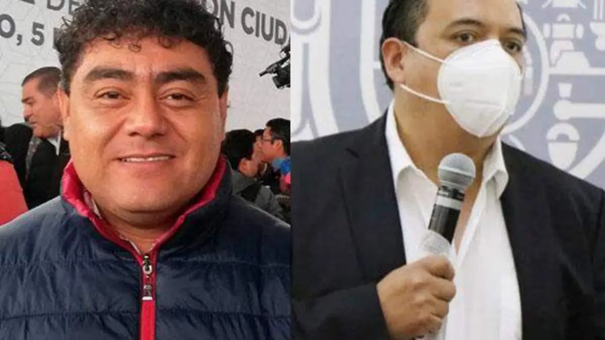 Tehuacán y Francisco Z. Mena