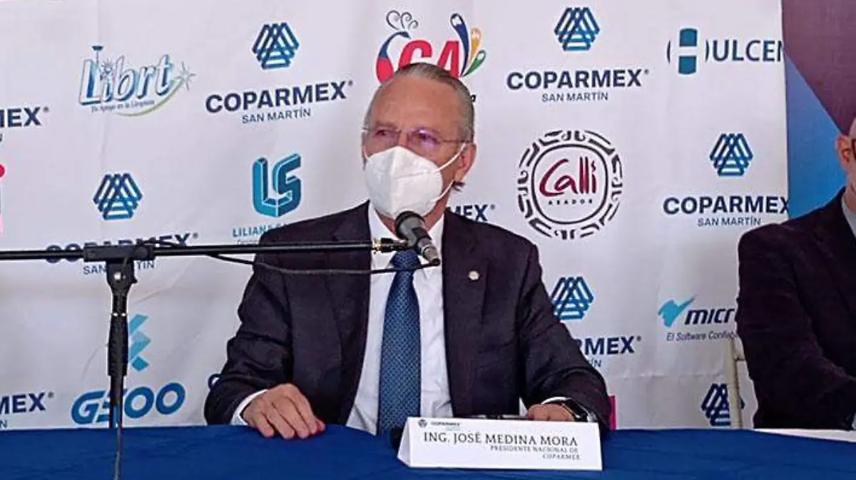 COPARMEX TRABAJADORES VACUNAS