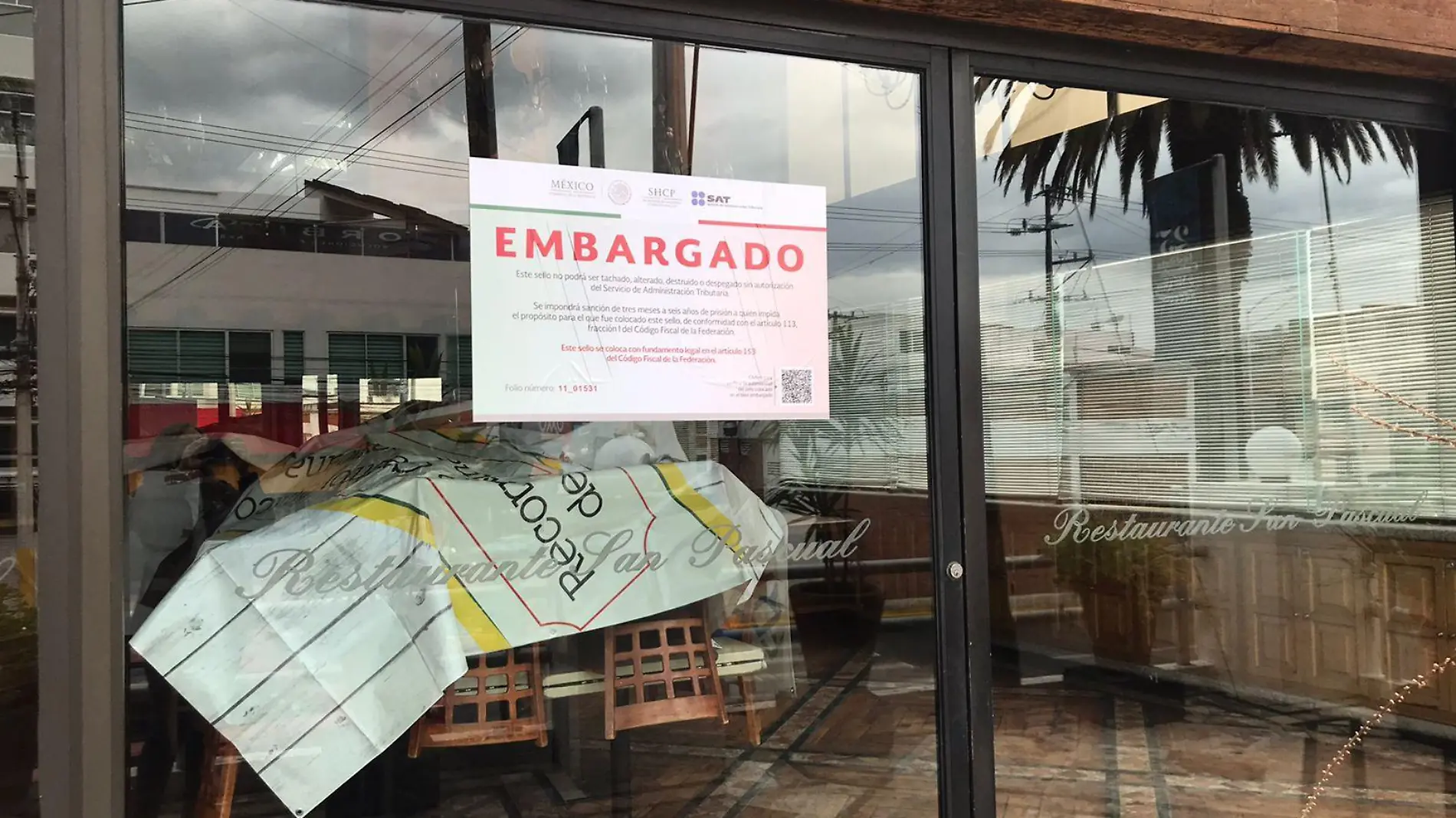 EMBARGO