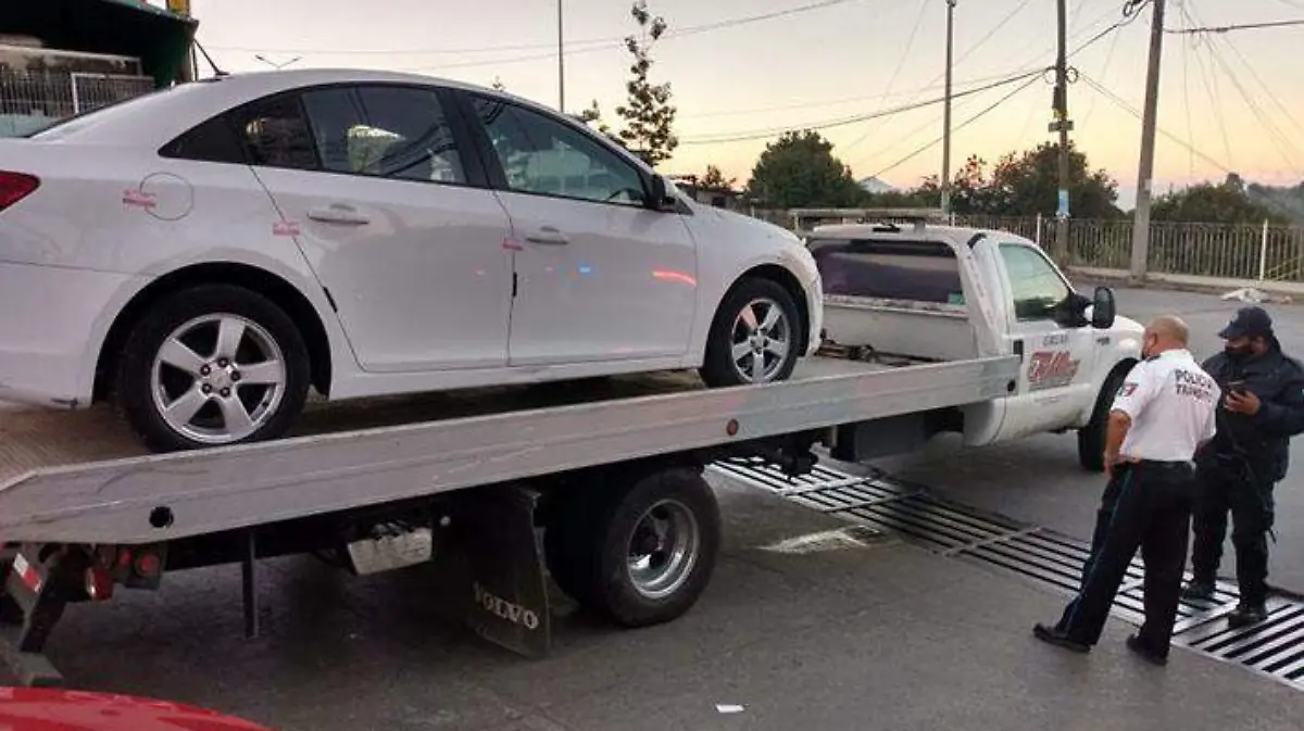 TRANSPORTE PIRATA
