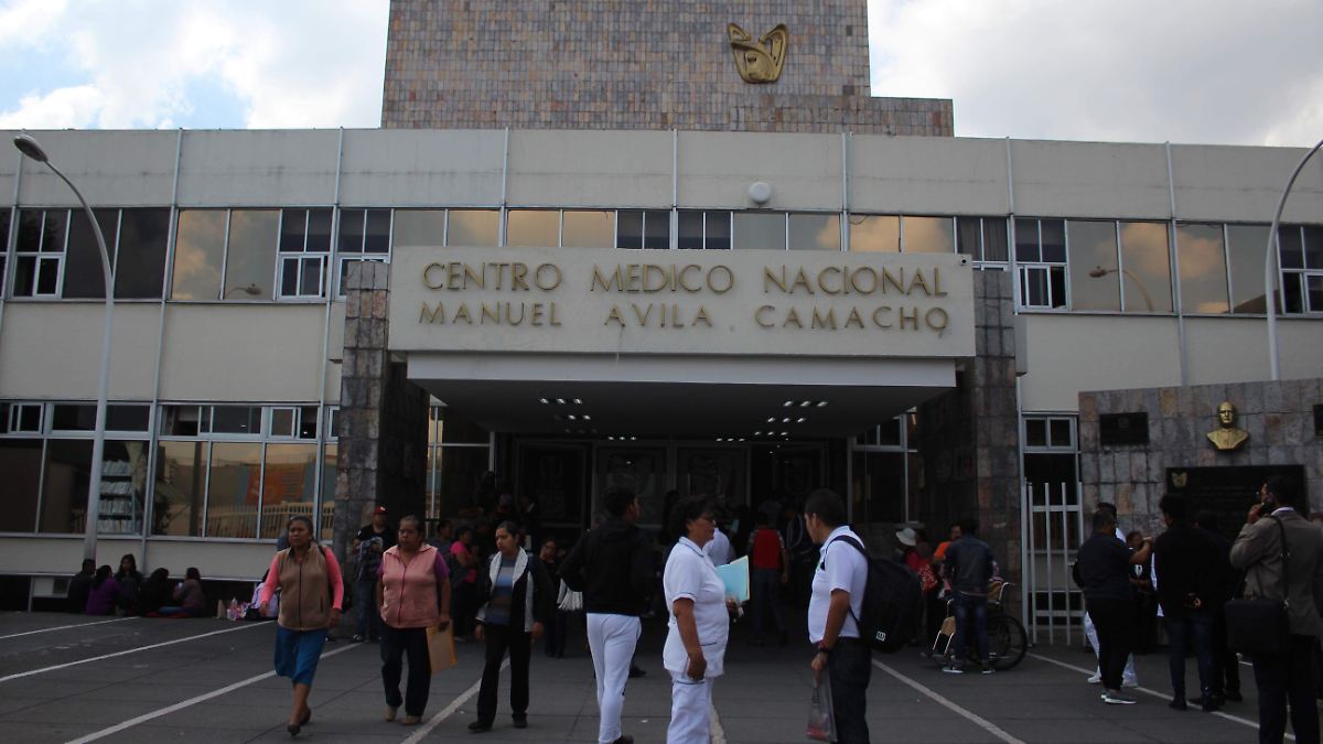 IMSS San José