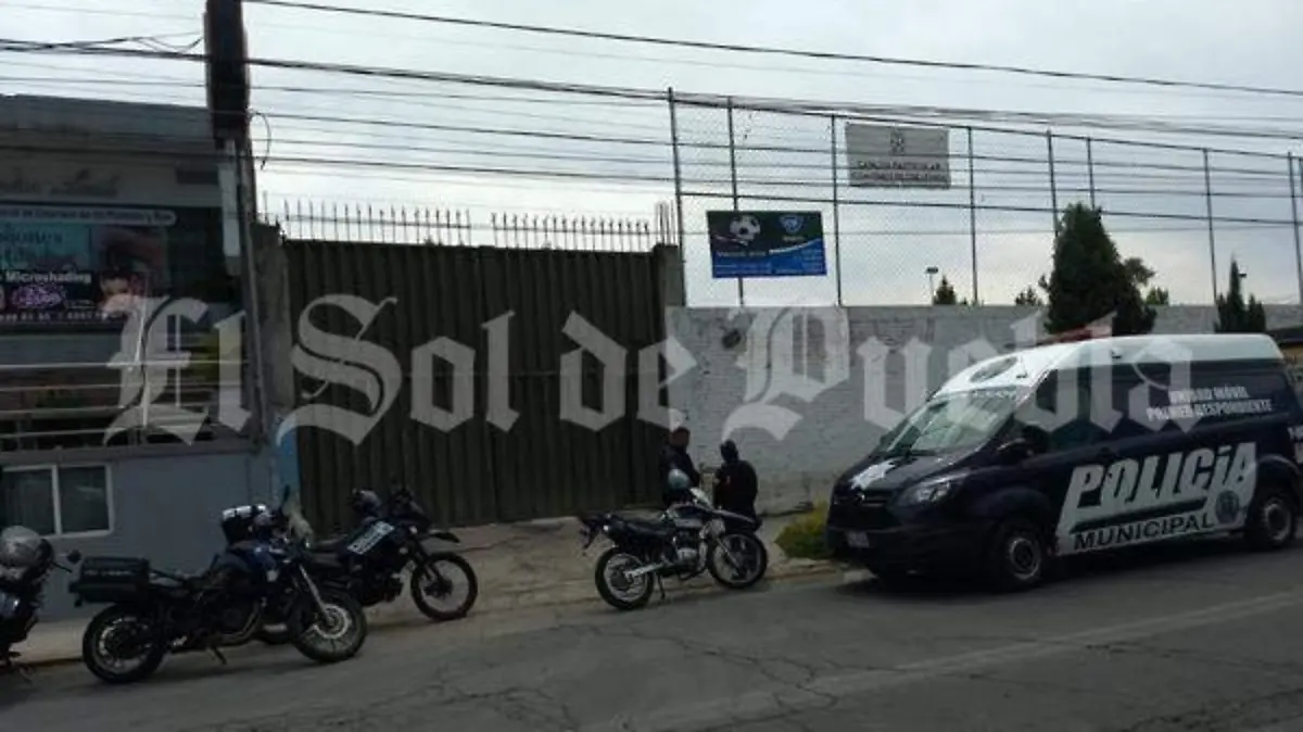 velador muerto
