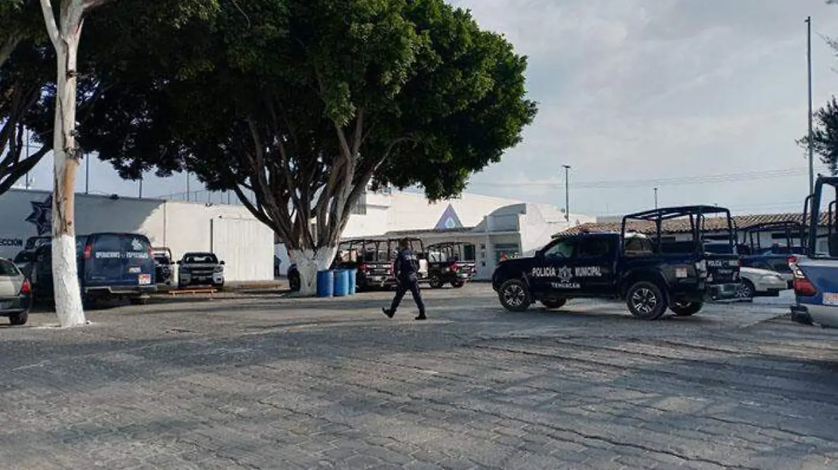 POLICIA TEHUACAN