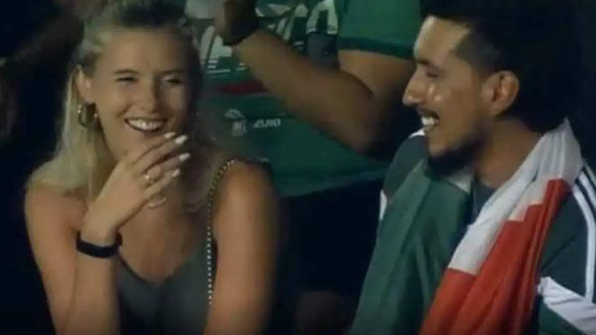 PAREJA JUEGO DE MEXICO VS GUATEMALA