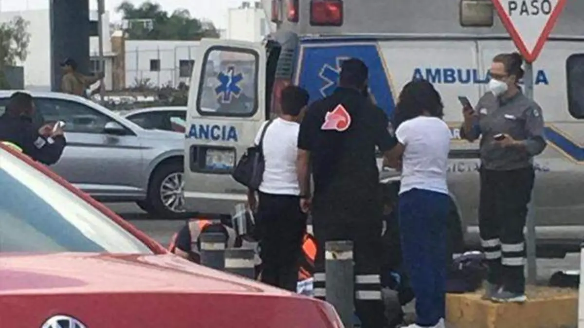 accidente guardia nacional 