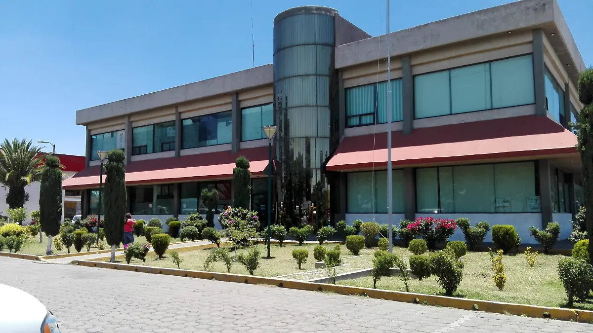 PRESIDENCIA TEXMELUCAN