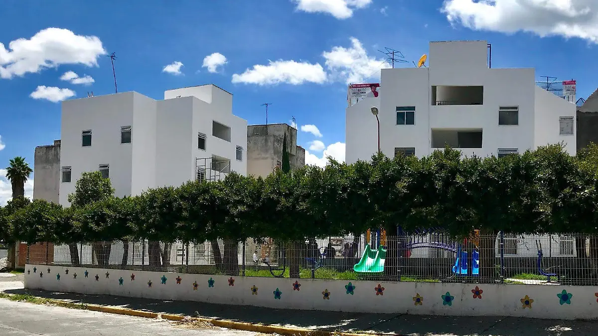 RECONSTRUCCION ATLIXCO 6 INFONAVIT