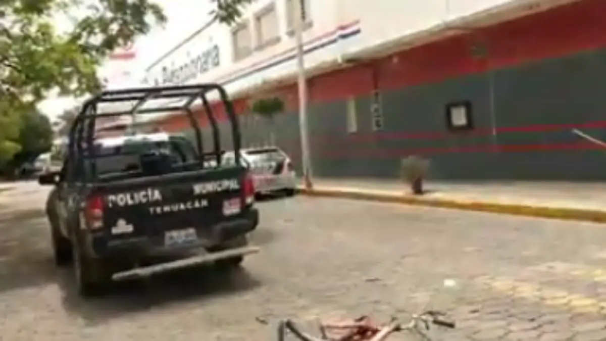 PATRULLA TEHUACAN