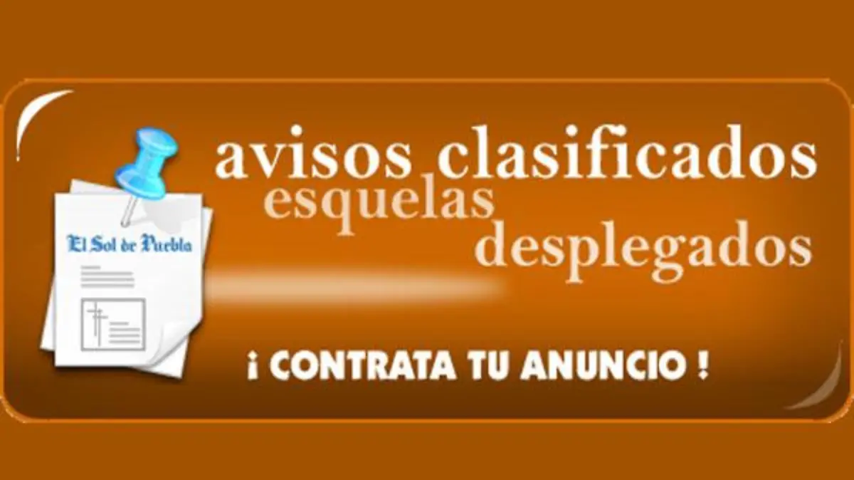 avisos clasificados