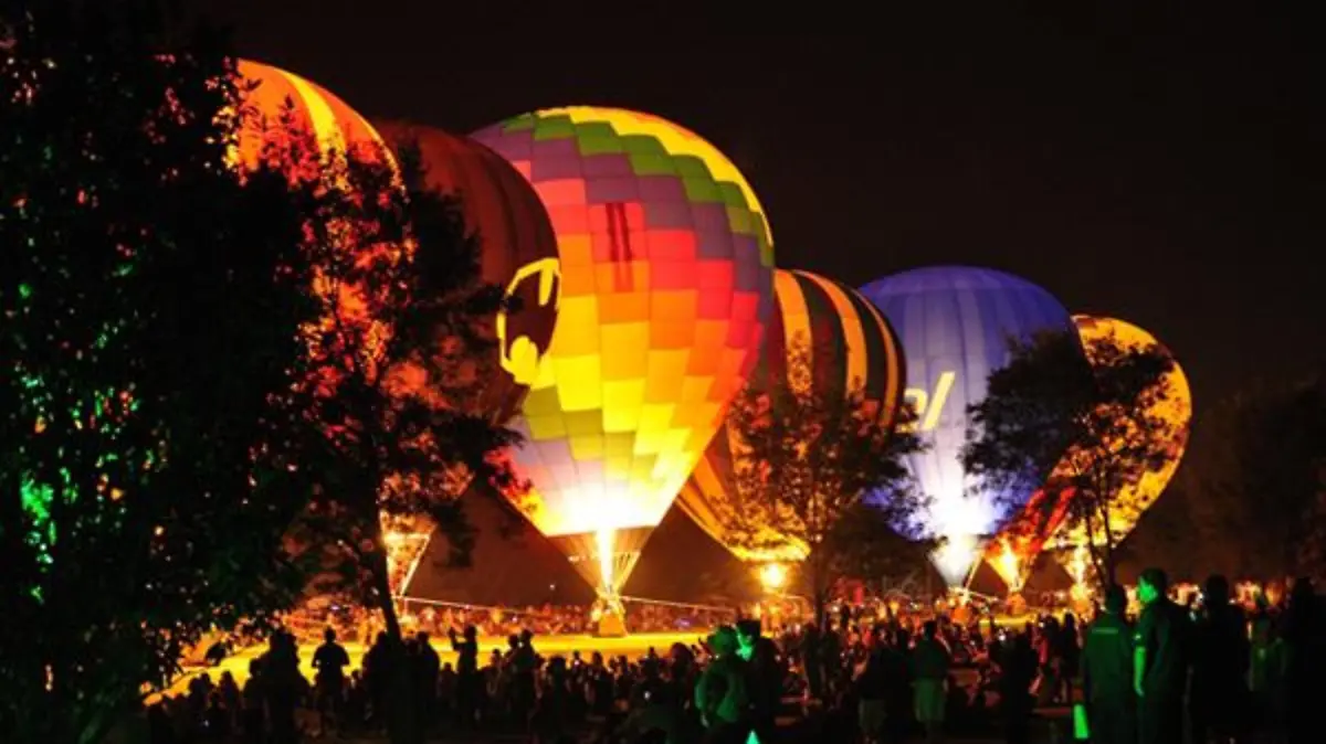 Festival de Globos Aerostáticos y Música