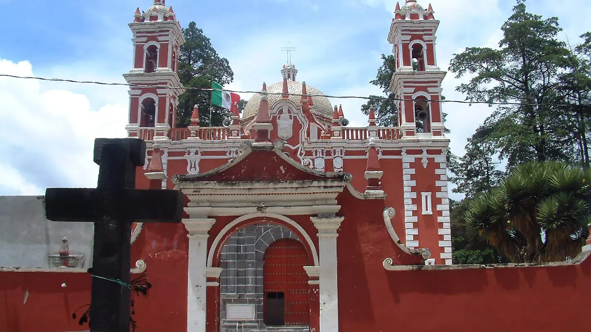 San José Chiapa: Un lugar de joyas arquitectónicas