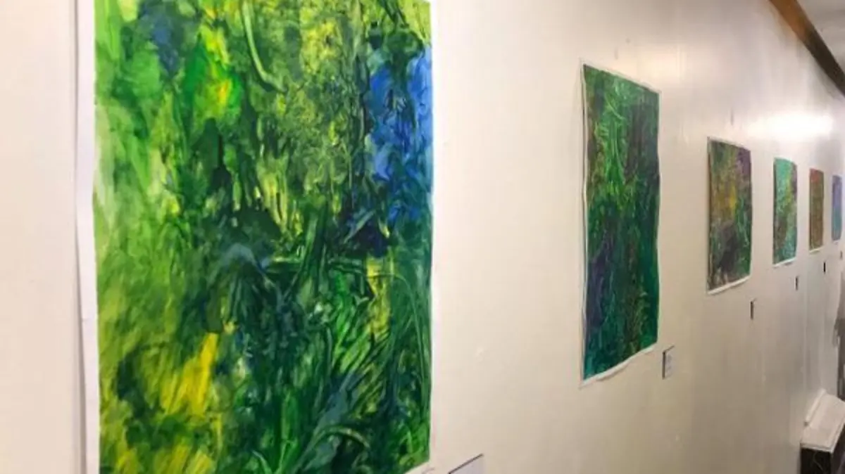 Expo Paisaje Interno