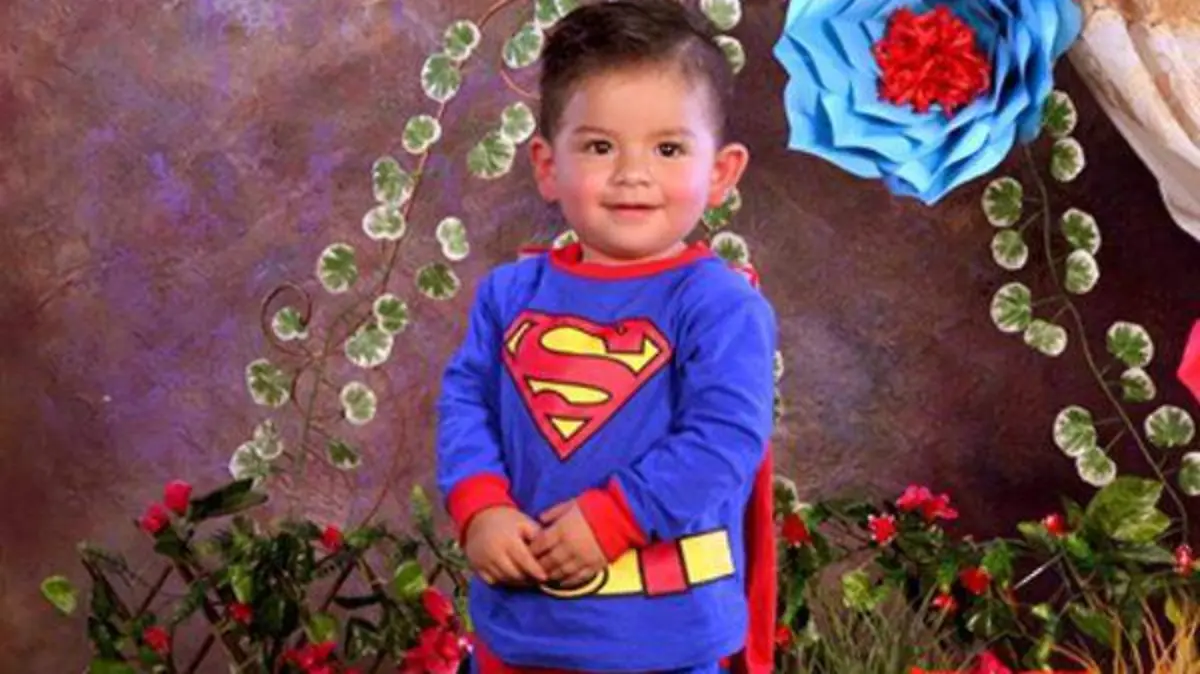 16 IKER GOMEZ ROJAS 1 AÑO 6 MESES (1)