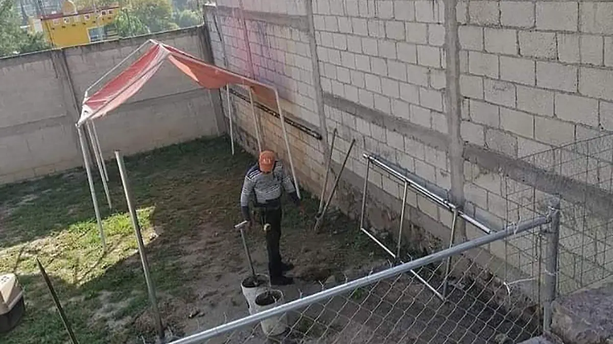 Aunque existe un voluntariado, no han encontrado mucho compromiso de gente que realmente se una a la causa