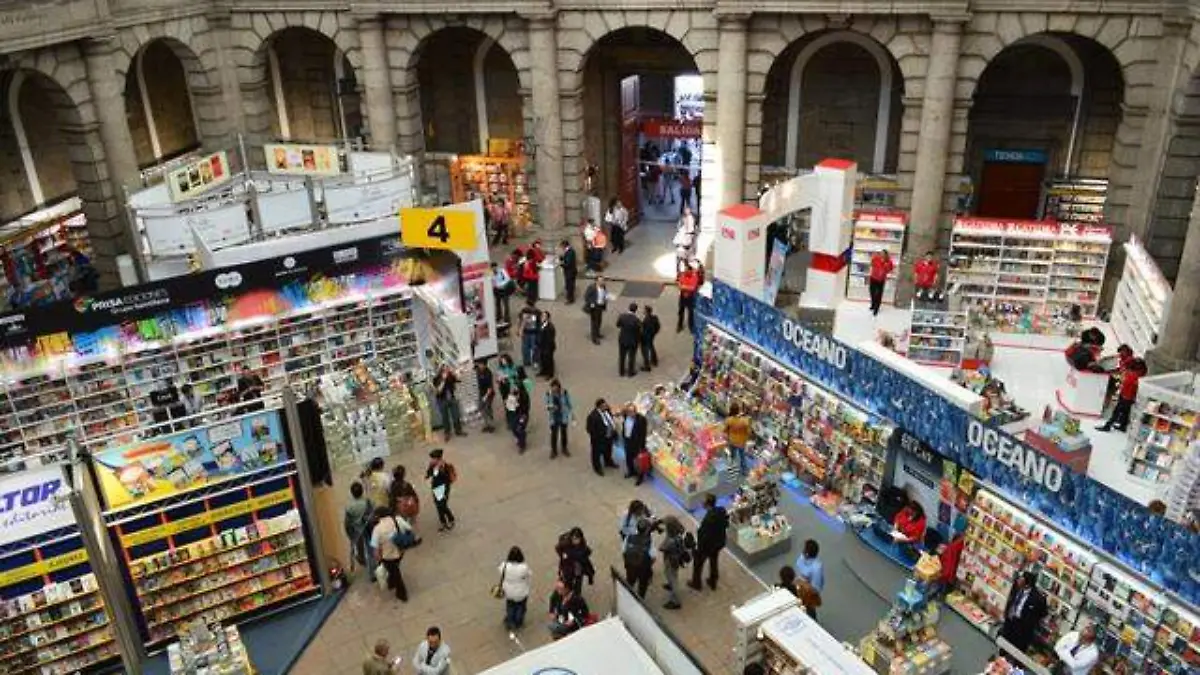 feria del libro 1