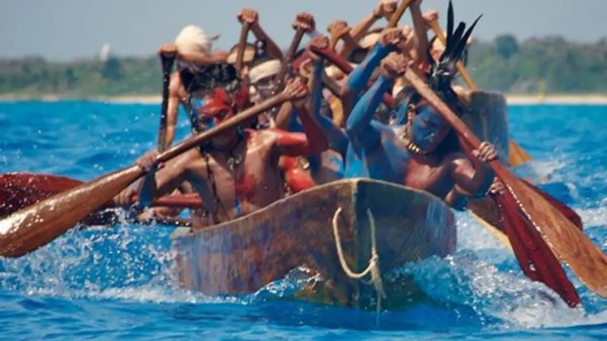 Travesía Sagrada Maya